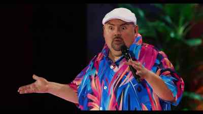 [audience cheers] - Gabriel Iglesias: Legend of Fluffy