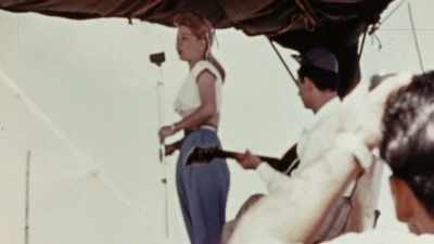 [audience cheers] - The Pacific War in Color