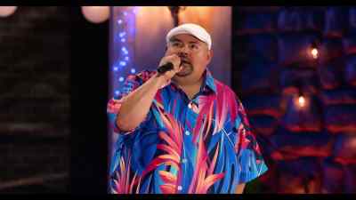[audience cheers] - Gabriel Iglesias: Legend of Fluffy