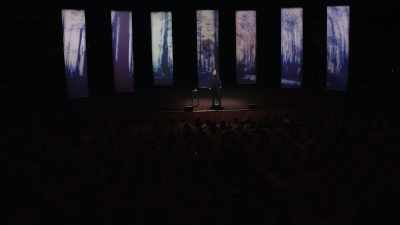 [audience cheers] - Hannah Gadsby: Nanette