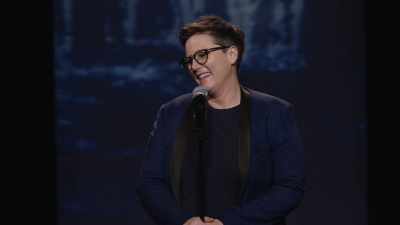 [audience cheers] - Hannah Gadsby: Nanette