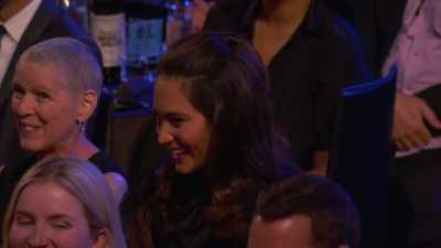 [ Audience cheers ] - Comedy Central Roast of Bruce Willis