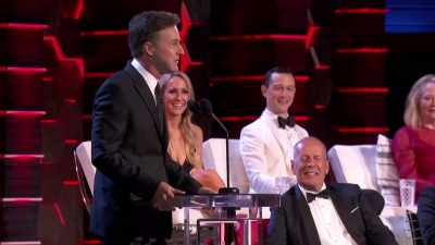 [ Audience cheers ] - Comedy Central Roast of Bruce Willis