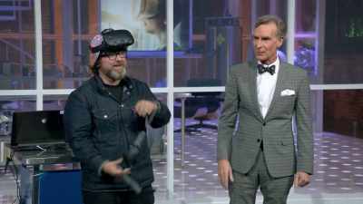 [audience cheers] - Bill Nye Saves the World