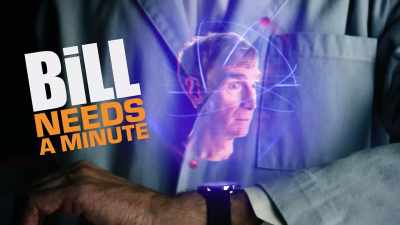[audience cheers] - Bill Nye Saves the World