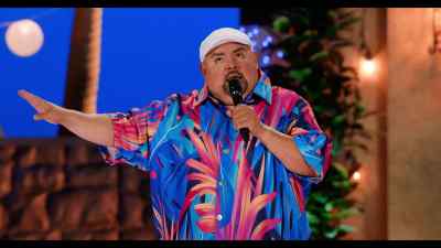 [audience cheers] - Gabriel Iglesias: Legend of Fluffy