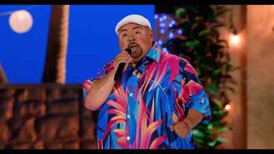 [audience cheers] - Gabriel Iglesias: Legend of Fluffy