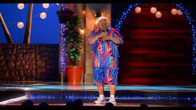 [audience cheers] - Gabriel Iglesias: Legend of Fluffy