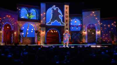 [audience cheers] - Gabriel Iglesias: Legend of Fluffy