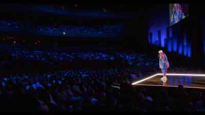 [audience cheers] - Gabriel Iglesias: Legend of Fluffy