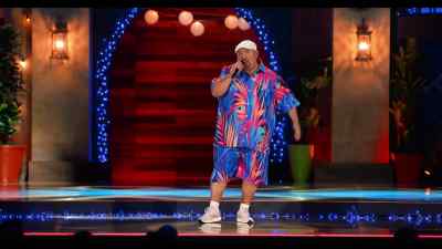 [audience cheers] - Gabriel Iglesias: Legend of Fluffy
