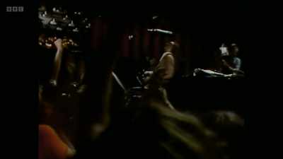 AUDIENCE CHEERS - They All Came Out to Montreux
