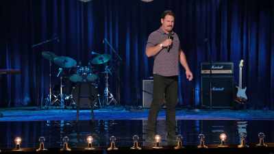 [audience cheers] - Bill Burr Presents: Friends Who Kill