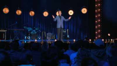 [audience cheers] - Bill Burr Presents: Friends Who Kill