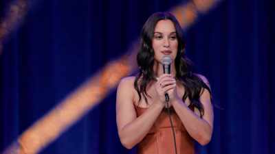 [audience cheers] - Hannah Berner: We Ride at Dawn