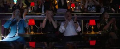 [audience cheers] - Magic Mike's Last Dance