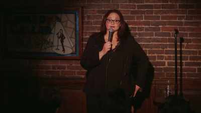 [audience chuckles] - Adrienne Iapalucci: The Dark Queen