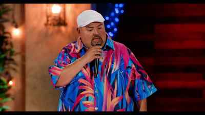 [audience chuckles] - Gabriel Iglesias: Legend of Fluffy