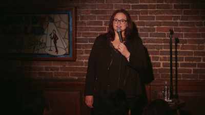 [audience chuckles] - Adrienne Iapalucci: The Dark Queen