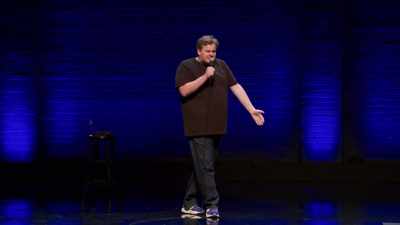 [audience chuckles] - Tim Dillon: A Real Hero