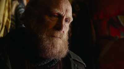[audience chuckles] - His Dark Materials