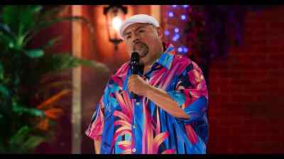 [audience chuckles] - Gabriel Iglesias: Legend of Fluffy