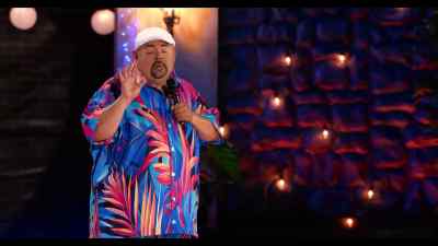 [audience chuckles] - Gabriel Iglesias: Legend of Fluffy