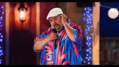 [audience chuckles] - Gabriel Iglesias: Legend of Fluffy