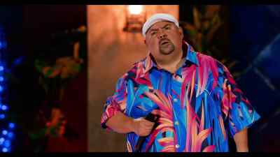 [audience chuckles] - Gabriel Iglesias: Legend of Fluffy