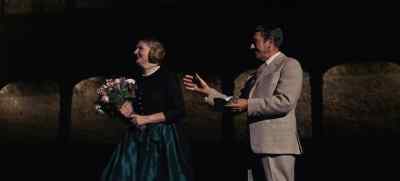 [ Audience Chuckles ] - The Sound of Music