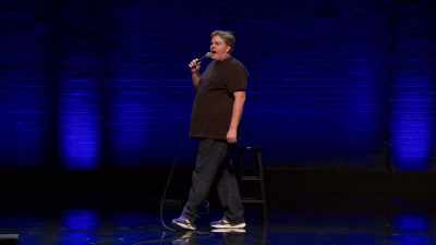[audience chuckling] - Tim Dillon: A Real Hero