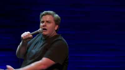 [audience chuckling] - Tim Dillon: A Real Hero