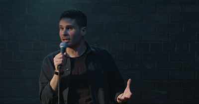(AUDIENCE CHUCKLING) - drew michael: red blue green