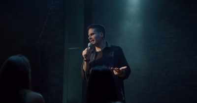 (AUDIENCE CHUCKLING) - drew michael: red blue green