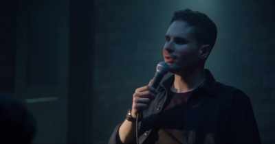 (AUDIENCE CHUCKLING) - drew michael: red blue green