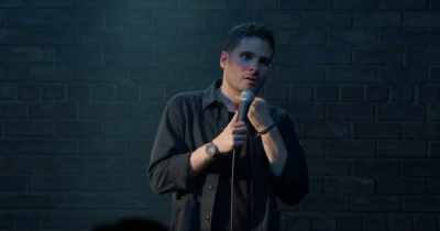 (AUDIENCE CHUCKLING) - drew michael: red blue green