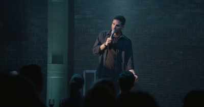 (AUDIENCE CHUCKLING) - drew michael: red blue green