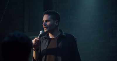 (AUDIENCE CHUCKLING) - drew michael: red blue green