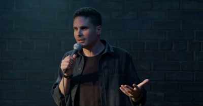 (AUDIENCE CHUCKLING) - drew michael: red blue green