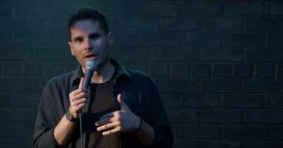 (AUDIENCE CHUCKLING) - drew michael: red blue green