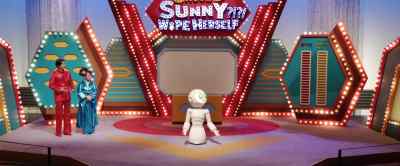 [audience clamoring] - Sunny