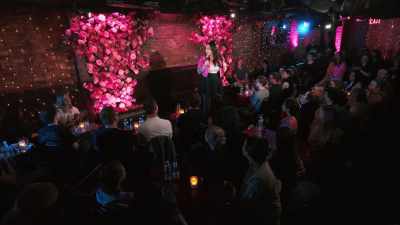 [audience clapping] - Liza Treyger: Night Owl