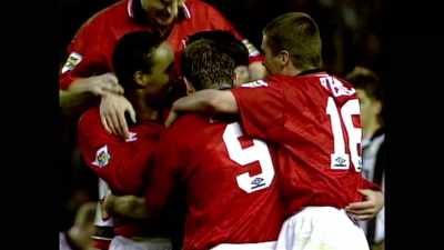 [audience clapping] - Fever Pitch: The Rise of the Premier League