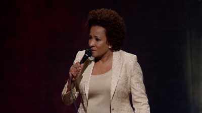 [audience clapping] - Wanda Sykes: Not Normal
