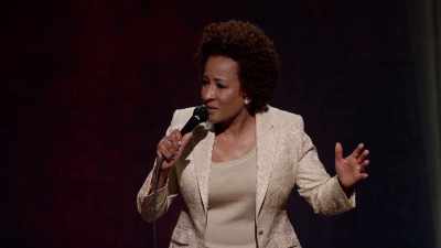 [audience clapping] - Wanda Sykes: Not Normal