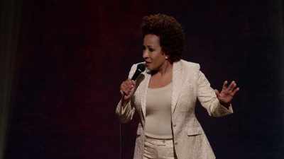 [audience clapping] - Wanda Sykes: Not Normal