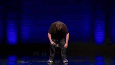 [audience continues laughing] - Tim Dillon: A Real Hero