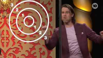 (AUDIENCE EXCLAIMS AND APPLAUDS) - Taskmaster
