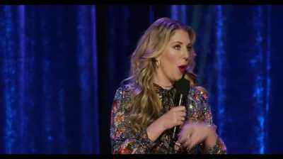 [audience gasping] - Katherine Ryan: Glitter Room