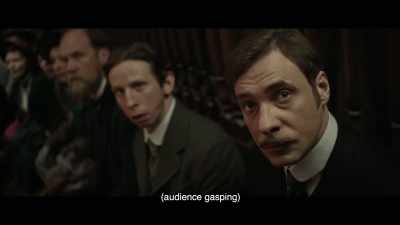 (audience gasping) - The Ninth